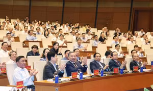 Khai mạc Hội nghị toàn quốc quán triệt Nghị quyết Hội nghị 11 Ban chấp hành Trung ương Đảng