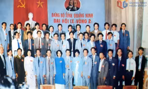 Đại hội Đảng bộ tỉnh Quảng Ninh lần thứ IX
