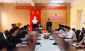 Khắc phục khó khăn trong thi hành án dân sự