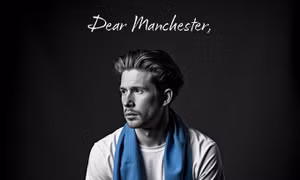 De Bruyne chia tay Man City