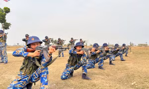 Quyết tâm hiện thực nghị quyết đại hội nhiệm kỳ mới