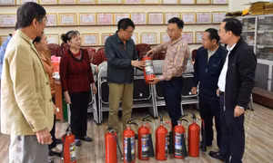 Để việc phòng cháy trở thành ý thức tự giác cộng đồng