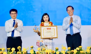 Chuyện về những “trái tim” kiên cường