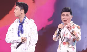 'Doanh nhân' U60 Quang Linh đi buôn bất động sản trong MV mới