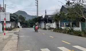 Đầu tư hạ tầng cho vùng DTTS