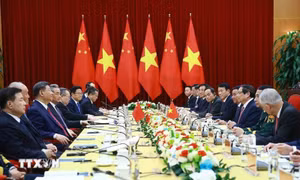Trung Quốc sẵn sàng mở rộng nhập khẩu các mặt hàng nông sản của Việt Nam