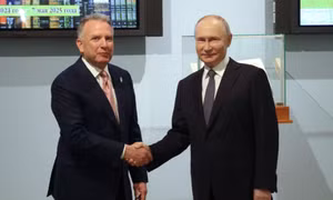 Nga, Mỹ đàm phán song phương về xung đột ở Ukraine