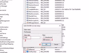 Port 3389 là gì? Hướng dẫn đổi Port 3389 VPS Việt Nam