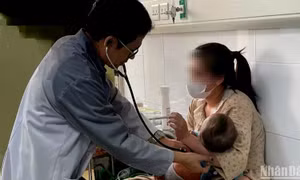 Bộ Y tế khuyến cáo nhóm có nguy cơ cao diễn biến nặng liên quan đến sởi