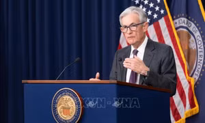 Tổng thống Trump kêu gọi bãi nhiệm Chủ tịch Fed sau cảnh báo về thuế quan