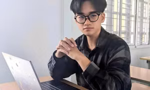 Sinh viên phát triển hệ thống AI phân tích ảnh não