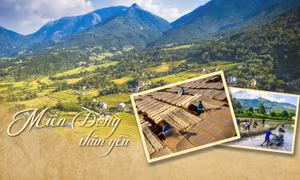 Miền Đông thân yêu