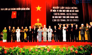 Chiến công của những người kháng chiến liên tỉnh Quảng - Hồng - Hải