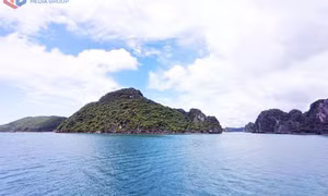 Cẩm Phả hướng biển