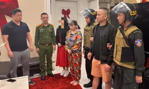 Khởi tố thêm 12 đối tượng trong đường dây lô đề nghìn tỉ đồng của Tuấn chợ Gốc