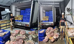 Khởi tố 3 đối tượng liên quan vụ hơn 4 tấn thịt heo bệnh ở Đồng Nai