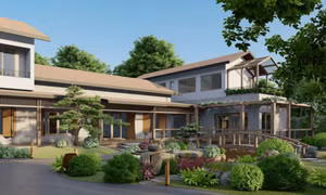 Tổng hợp mẫu thiết kế sân vườn đẹp tại Quảng Ninh được ưa chuộng hiện nay