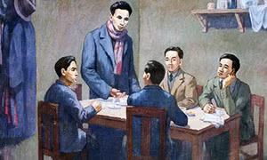 Hội nghị thành lập Đảng