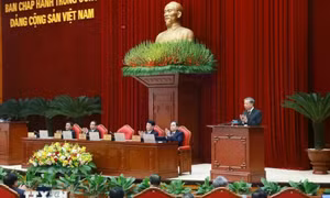 Tổng Bí thư: Không để việc sắp xếp tổ chức bộ máy làm gián đoạn hoạt động của nhân dân