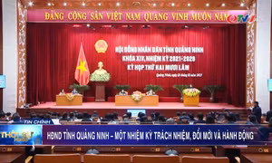 HĐND tỉnh Quảng Ninh - Một nhiệm kỳ trách nhiệm, đổi mới và hành động