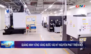 Quảng Ninh vững vàng bước vào kỷ nguyên phát triển mới
