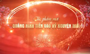 Giới thiệu tác phẩm mới “Quảng Ninh tiến vào kỷ nguyên mới”