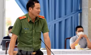 Khởi tố, bắt tạm giam đối tượng mạo danh Vụ trưởng Thanh tra Chính phủ đòi "thông chốt"