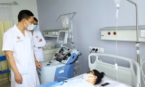 Người mắc COVID-19 không phải trả chi phí điều trị