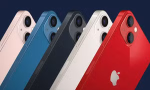 iPhone 13 ra mắt, bản cao nhất giá 50 triệu đồng ở Việt Nam