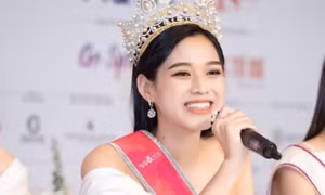 Đỗ Thị Hà chia sẻ điều thay đổi lớn nhất sau khi trở thành Hoa hậu Việt Nam