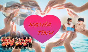 Trọn nghĩa, vẹn tình đất Mỏ