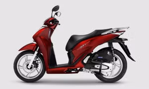 Honda SH 125i/150i có phiên bản mới, tăng giá bán tại Việt Nam