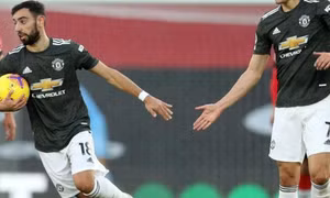 Man Utd nhận tin xấu sau trận thua West Ham