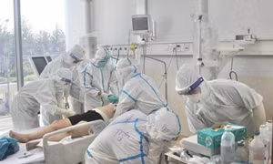 Mua thuốc chống dịch COVID-19 được chỉ định thầu, không hạn mức giá