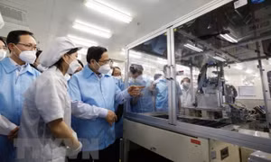 Dịch COVID-19: Để doanh nghiệp FDI yên tâm đầu tư lâu dài tại Việt Nam