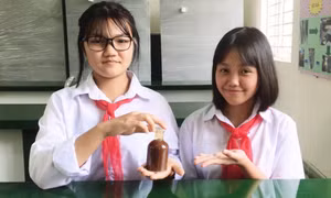 Quảng Yên: Đẩy mạnh nghiên cứu khoa học trong học sinh