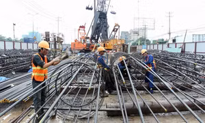 Giải ngân vốn đầu tư công: Chậm vì giãn cách xã hội