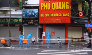 Hà Nội: Một người tử vong do treo cổ dương tính với SARS-CoV-2 chưa rõ nguồn lây
