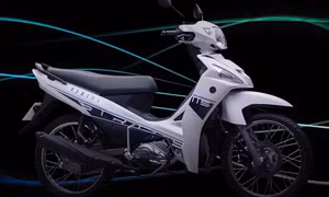 Yamaha Sirius 2021 ra mắt tại Việt Nam - đổi thiết kế, tăng giá bán