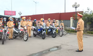 6 tháng đầu năm 2021, xảy ra 44 vụ tai nạn giao thông trên địa bàn tỉnh