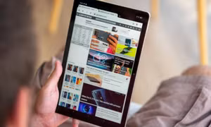Trên tay máy tính bảng Realme Pad: 'Đối thủ giá rẻ' của iPad 9, Samsung Galaxy Tab cũng phải 'e dè'