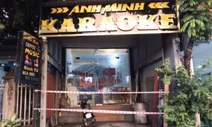 "4 tại chỗ" ở Mông Dương
