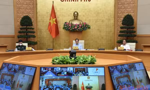 Quyết tâm chống khai thác hải sản bất hợp pháp, gỡ "thẻ vàng"