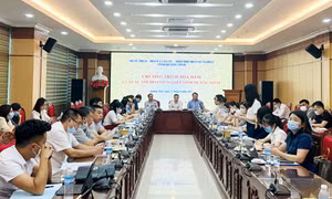 Tọa đàm kết nối luật sư với doanh nghiệp