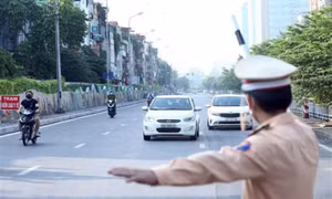 18 người chết vì tai nạn giao thông đường bộ trong 3 ngày nghỉ lễ