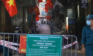 ADB: Kinh tế Việt Nam sẽ tăng trưởng 6,5% năm 2022