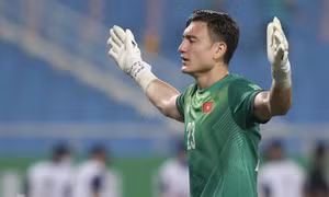 Đặng Văn Lâm lỡ trận gặp Trung Quốc vì chấn thương nặng