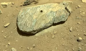 NASA: Thêm bằng chứng sự sống từng tồn tại trên Sao Hỏa