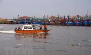 Bão số 6 suy yếu thành một vùng áp thấp, nhiều khu vực trên cả nước có mưa dông