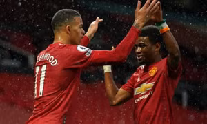 Man Utd nhận tin xấu sau khi thắng Newcastle tưng bừng